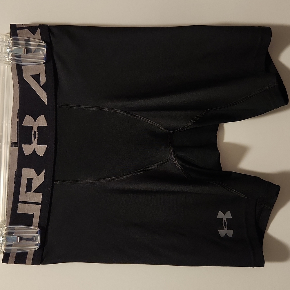 Men's UA Compression Shorts